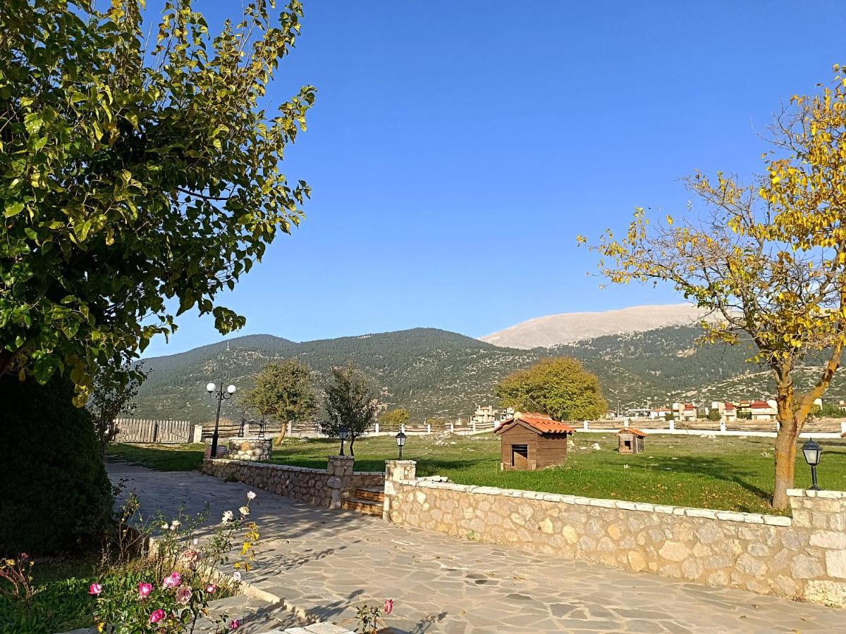 Ps Houses Arachova - Ps Rental Exteriér fotografie