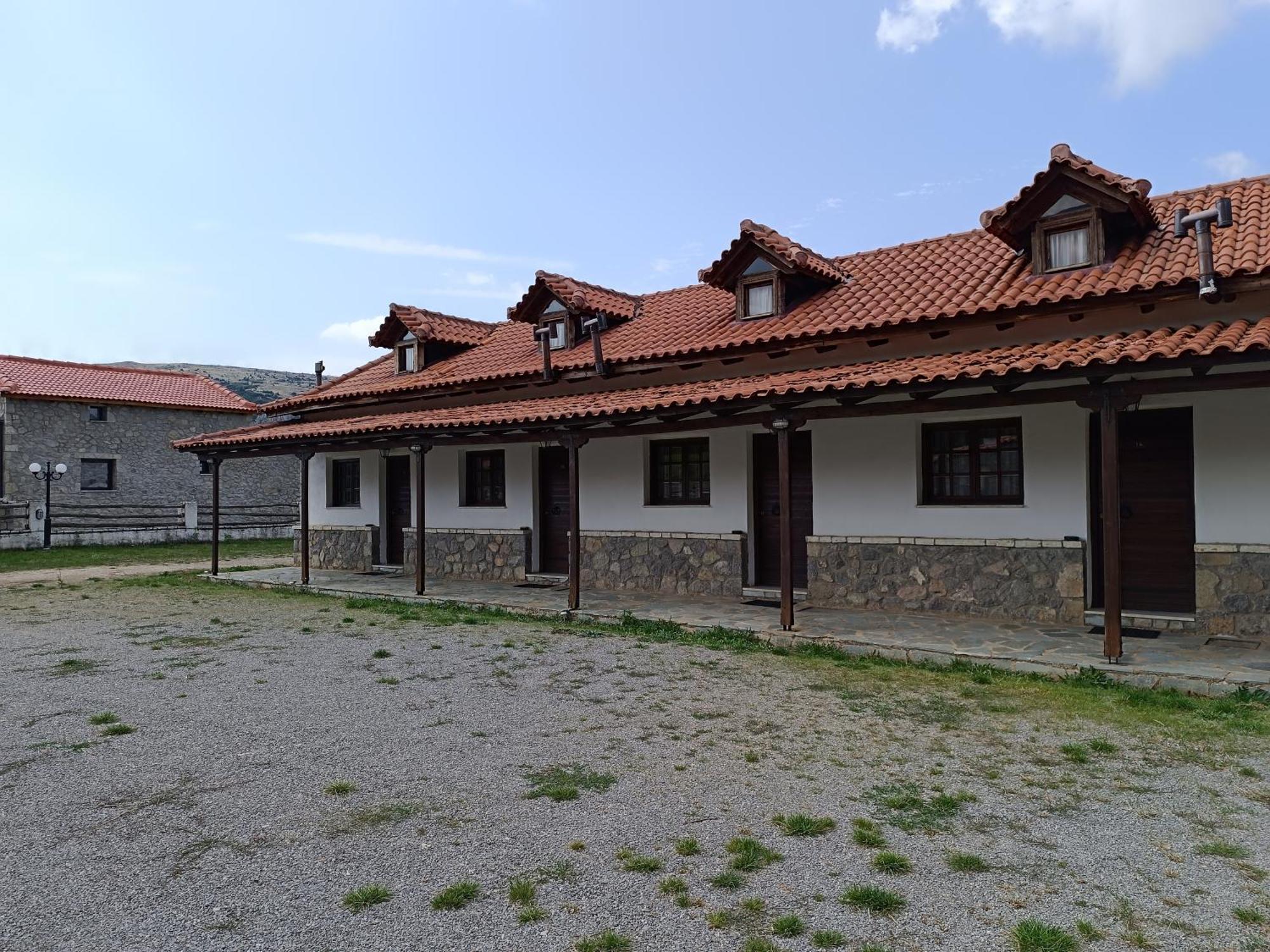 Ps Houses Arachova - Ps Rental Exteriér fotografie
